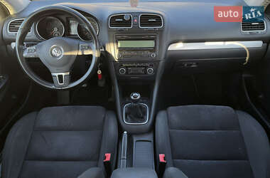 Универсал Volkswagen Golf 2011 в Луцке