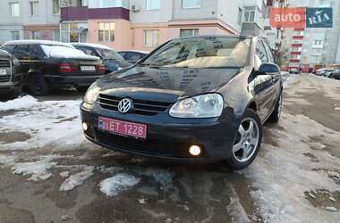 Хэтчбек Volkswagen Golf 2008 в Чернигове