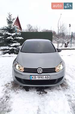 Хетчбек Volkswagen Golf 2009 в Вінниці