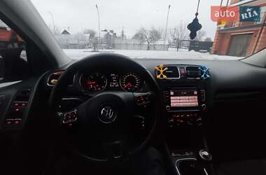 Хетчбек Volkswagen Golf 2009 в Вінниці