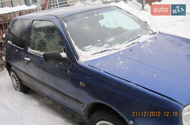 Хетчбек Volkswagen Golf 1993 в Красилові