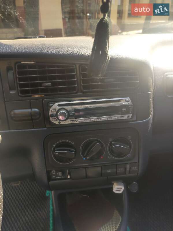 Хэтчбек Volkswagen Golf 1993 в Коломые