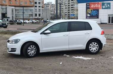 Хэтчбек Volkswagen Golf 2012 в Киеве