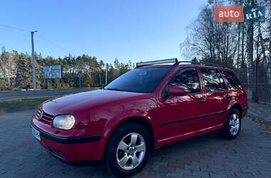 Универсал Volkswagen Golf 2000 в Маневичах