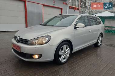 Універсал Volkswagen Golf 2010 в Хмельницькому