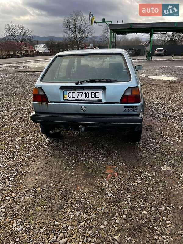 Хэтчбек Volkswagen Golf 1989 в Косове