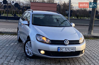 Универсал Volkswagen Golf 2010 в Дрогобыче