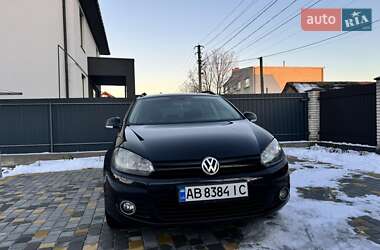 Универсал Volkswagen Golf 2013 в Виннице