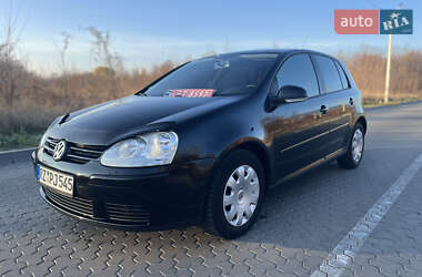 Хэтчбек Volkswagen Golf 2007 в Киеве