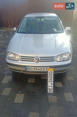 Хэтчбек Volkswagen Golf 2000 в Бучаче