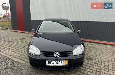 Хэтчбек Volkswagen Golf 2006 в Луцке