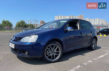 Хэтчбек Volkswagen Golf 2007 в Софиевской Борщаговке