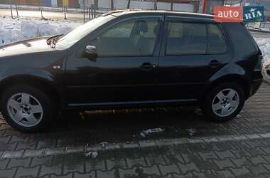 Хэтчбек Volkswagen Golf 1999 в Житомире