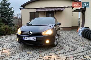 Хэтчбек Volkswagen Golf 2009 в Тернополе