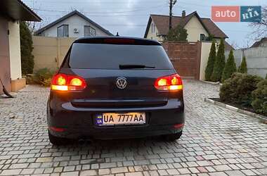 Хэтчбек Volkswagen Golf 2009 в Тернополе