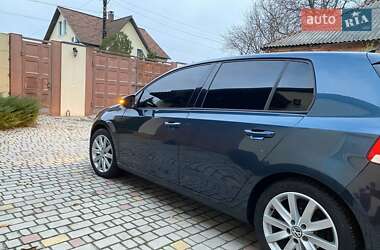 Хэтчбек Volkswagen Golf 2009 в Тернополе