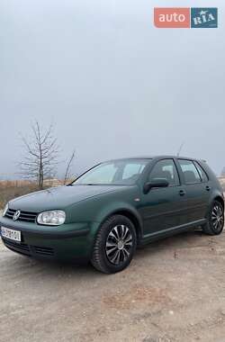 Хэтчбек Volkswagen Golf 1998 в Кропивницком