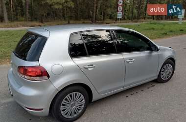 Хетчбек Volkswagen Golf 2012 в Таращі