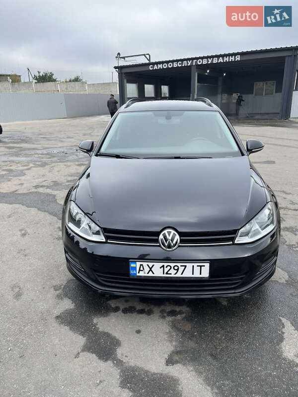 Volkswagen Golf 2016