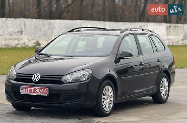 Универсал Volkswagen Golf 2013 в Луцке