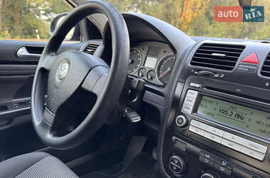 Універсал Volkswagen Golf 2008 в Ніжині