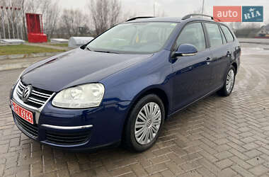 Универсал Volkswagen Golf 2008 в Ковеле