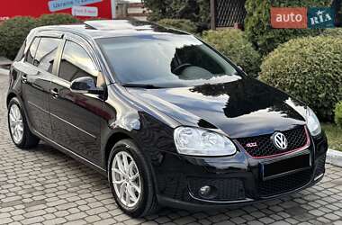 Хетчбек Volkswagen Golf 2007 в Львові