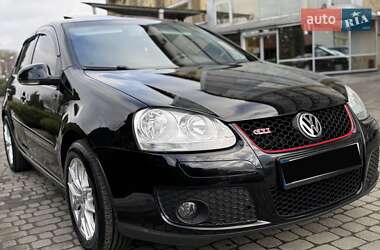 Хэтчбек Volkswagen Golf 2007 в Львове