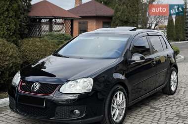 Хэтчбек Volkswagen Golf 2007 в Львове