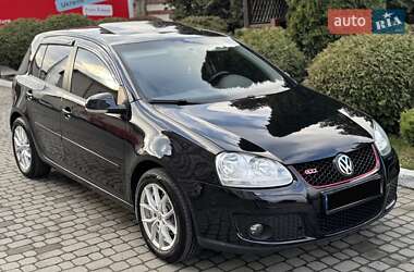 Хэтчбек Volkswagen Golf 2007 в Львове