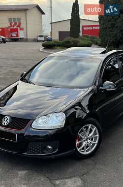 Хэтчбек Volkswagen Golf 2007 в Львове