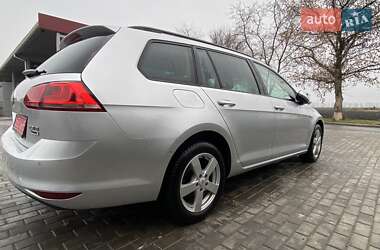 Універсал Volkswagen Golf 2014 в Тальному