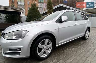 Універсал Volkswagen Golf 2014 в Тальному