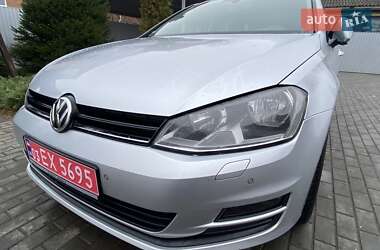 Універсал Volkswagen Golf 2014 в Тальному