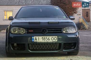 Хэтчбек Volkswagen Golf 2003 в Белой Церкви