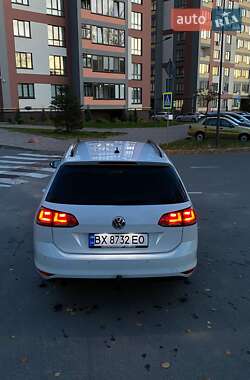 Универсал Volkswagen Golf 2016 в 