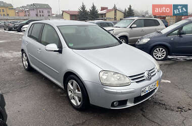 Хэтчбек Volkswagen Golf 2006 в Виннице