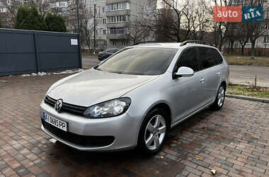 Універсал Volkswagen Golf 2012 в Білій Церкві