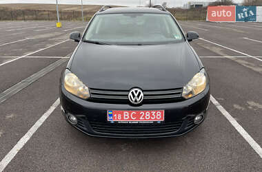 Универсал Volkswagen Golf 2011 в Костополе