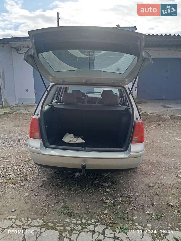 Универсал Volkswagen Golf 1999 в Бориславе фото 3 Универсал Volkswagen Golf 1999 в Бориславе
