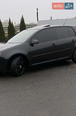 Хэтчбек Volkswagen Golf 2007 в Любаре