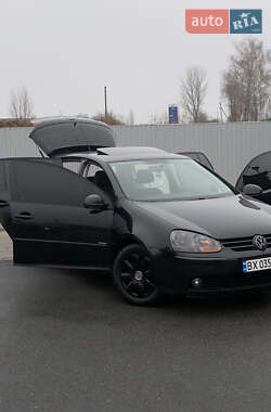 Хэтчбек Volkswagen Golf 2007 в Любаре