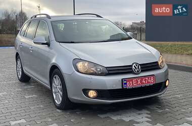 Универсал Volkswagen Golf 2009 в Луцке