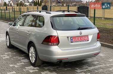 Универсал Volkswagen Golf 2009 в Луцке