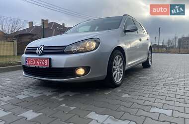 Универсал Volkswagen Golf 2009 в Луцке