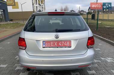 Универсал Volkswagen Golf 2009 в Луцке