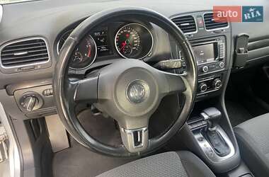 Универсал Volkswagen Golf 2009 в Луцке