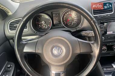 Универсал Volkswagen Golf 2009 в Луцке