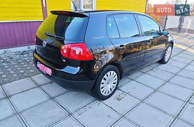 Хэтчбек Volkswagen Golf 2008 в Рокитном