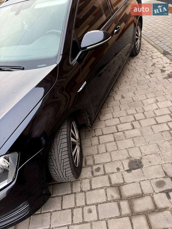 Универсал Volkswagen Golf 2016 в Владимире